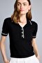 Regular Fit Polo Collar Short Sleeve T-Shirt G9226Ax26Au