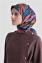 Pure Silk Sura Scarf 9612D 53 - 3