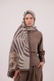 Rosella Allure Cotton Tencel Shawl - 3