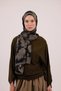 Arven Viscose Shawl - 3