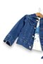 Boys' Seasonal Flexible Fabric 3-Piece Jogger Set |   T-Shirt, Denim Jacket and Pants 1-5 Years Old - 3