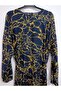 Premium Quality, 100% Lycra-Free Cotton Fabric, Round Neck, A-Line, Plain, Long Dress