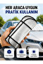 Car Windshield Sunshade Heat Insulated Foldable Model for Renault Megane Honda Civic Opel Astra Ford Foc