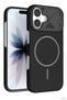 Ilkestor iPhone 17 Export Magsafe Cover (13612) - Black