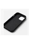 iPhone 13-14 Compatible Magsafe Case Black Anti-Fingerprint and Stain-Resistant Easy to Wipe Soft Touch Silicone Phone Case - 2