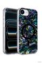 Ilkestor iPhone 17E Mila Wavy Magsafe Cover (13323) - Navy Blue