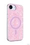 Ilkestor iPhone 17E Mila Wavy Magsafe Cover (13319) - Lilac - 3