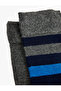 Striped 2-Piece Sock Set - 3
