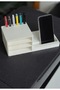Desktop Pen Holder and Note Holder Figure World - 2