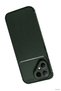 Ilkestor Tecno Pova Curve 2 5g Auto Focus Carbon Cover - (13021) Dark Green - 4