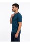Men's Short Sleeve Pajama Set - 2
