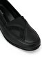 Kerry-Cm.Z Black Women's Wedge Shoes - 7