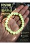 Night-Glowing Phosphorescent Natural Stone Bracelet ✨   The Day Is Elegant, and the Night Is Enchanting with Light! - 4