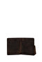 Men's Brown Card Holder 000A2D3138Cr - 5