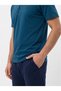 Men's Short Sleeve Pajama Set - 3