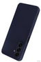 Ilkestor Galaxy A27 5g Thermax Silicone Case (23958) - Navy Blue - 3