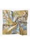 Soft Scarf Flower Yellow - 4