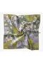 Soft Scarf Flower Water Green - 4