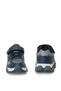 Hanes F Navy Blue Boys' Sports Shoes - 5