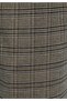 Regular Fit High Waist Wide Leg Women's Multicolor Trousers - 7