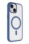 Ilkestor iPhone 14 Magsafe Cover (34407) - Navy Blue - 3