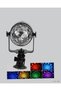 Ilkestor 7 Color Modes Music Sensor Disco Ball – Led Lighted (34100) Party Lighting