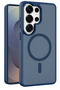 Ilkestor Galaxy S26 Ultra Jota Magsafe Cover (41048) - Navy Blue