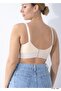Ilkestor Ten Mideli Gathering Bra - 504 - (35618) Size 100 - 2