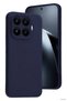 Ilkestor Mi 17t Pro Nano Inner Velvet Silicone (40841) - Navy Blue