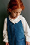 Pinafore Kot Elbise - 2