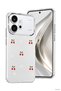 Ilkestor Honor 600 Bow Patterned Cover - (43331) Pattern 9