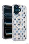 Ilkestor iPhone 17 Desina Magsafe Cover - (40947) Pattern 4