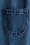 Pinafore Kot Elbise - 5