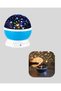 Colorful Led Night Light Children's Room Atmosphere Lighting with 6 Light Modes - 5
