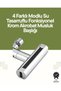 Chrome Faucet Head |   4 in 1 Water Outlet |   Easy to Assemble