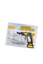 Cordless Car Wash Machine High Pressure Portable Water Spray Gun with Foam Bottle for Vehicle Cleaning - 3
