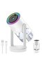 Steam Machine with Sky Projector, New Generation, Compatible with Home, Office and Vehicles - 3