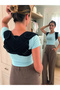 Upright Posture Device Clavicle Collarbone and Shoulder Support Bandage - 3