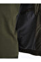 Standard Fit Stand Collar Men's Coat - 3