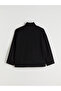 Quality Pieces from Çelebi Store Dik Roba Collar Loose Fit Women's Sweatshirt - 7