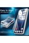 واقي شاشة لهاتف Nothing Phone 3a/3a Pro، عبوة من 3 قطع - 4