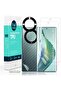 قطعتان من واقي الشاشة لهاتف Honor X9a 5G/Honor Magic 5 Lite 5G 6.67 بوصة، طبقة مرنة من مادة TPU، مع 1 قطعة