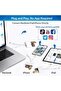 قارئ بطاقات SD لأجهزة آيفون وآيباد والكاميرات، قارئ بطاقات 3 في 2 USB C/Lightning إلى SD/MicroSD/USB-A 3 في 1 - 3