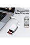 SD Card Reader for iPhone/iPad, Micro SD Card Reader with Dual Slots Compatible with iPhon - 4