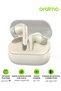 OTW-323P Bluetooth Earphones, 10mm Drivers with True Wireless Earbuds, 5.4 Bluetooth Headphones, Sound360, 30H Playtime, IPX5, 2-mic Noise Cancellation for Calls, Quick Charge - Light Gold - 2