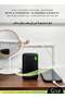 10000 mAh Singi Power Bank – High-Capacity Portable Charger for Smartphones, Tablets, and More | Charge Multiple Devices Simultaneously | Compact, Convenient, and Travel-Friendly - Black - 2