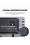 MP905 ATO Gaming Mouse Pad, 900 × 400 × 4mm, Super Maxfit Grey, Anti-Slip Base, Spill Resistant - 3