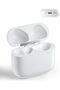حافظة شحن لاسلكية متوافقة مع AirPods الجيل الرابع، حافظة شحن بديلة بمنفذ USB-C
