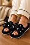 3-Piece Silent Sole Women's Slippers Indoor House Slippers Guest Slippers Dowry Bundle Slippers - 8