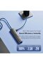 7in1 Multifunction HUB PowerTrans - Chrome Grey - 6